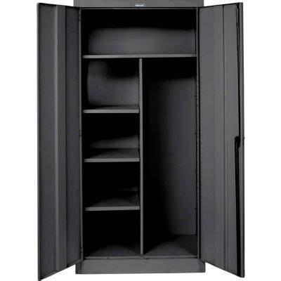 metal wardrobe cabinets 48x24x72